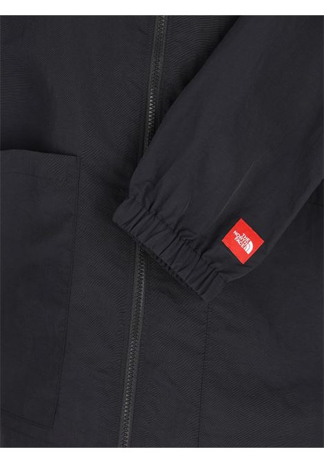 red-box ls shirt man black THE NORTH FACE | NF0A8FHCJK31
